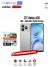 ZTE Nubia A36 - 4GB RAM - 64GB Storage - Silver - Easy Monthly Installments - PTA Approved - 1 Year Brand Warranty - The Original Bro Mobiles - TOB72